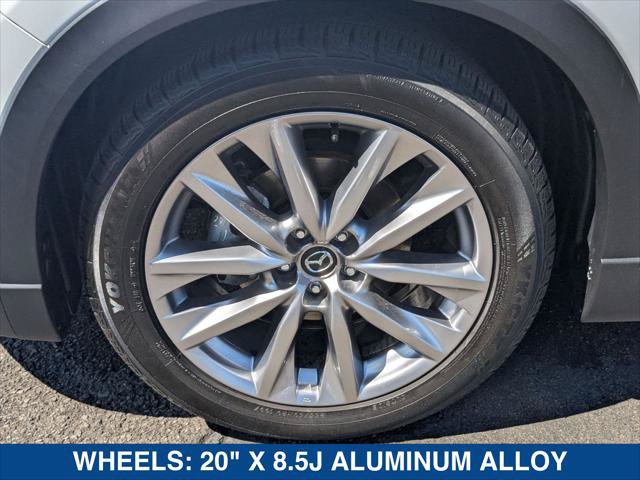 Used 2023 MAZDA CX-9 Grand Touring AWD/4WD image 8