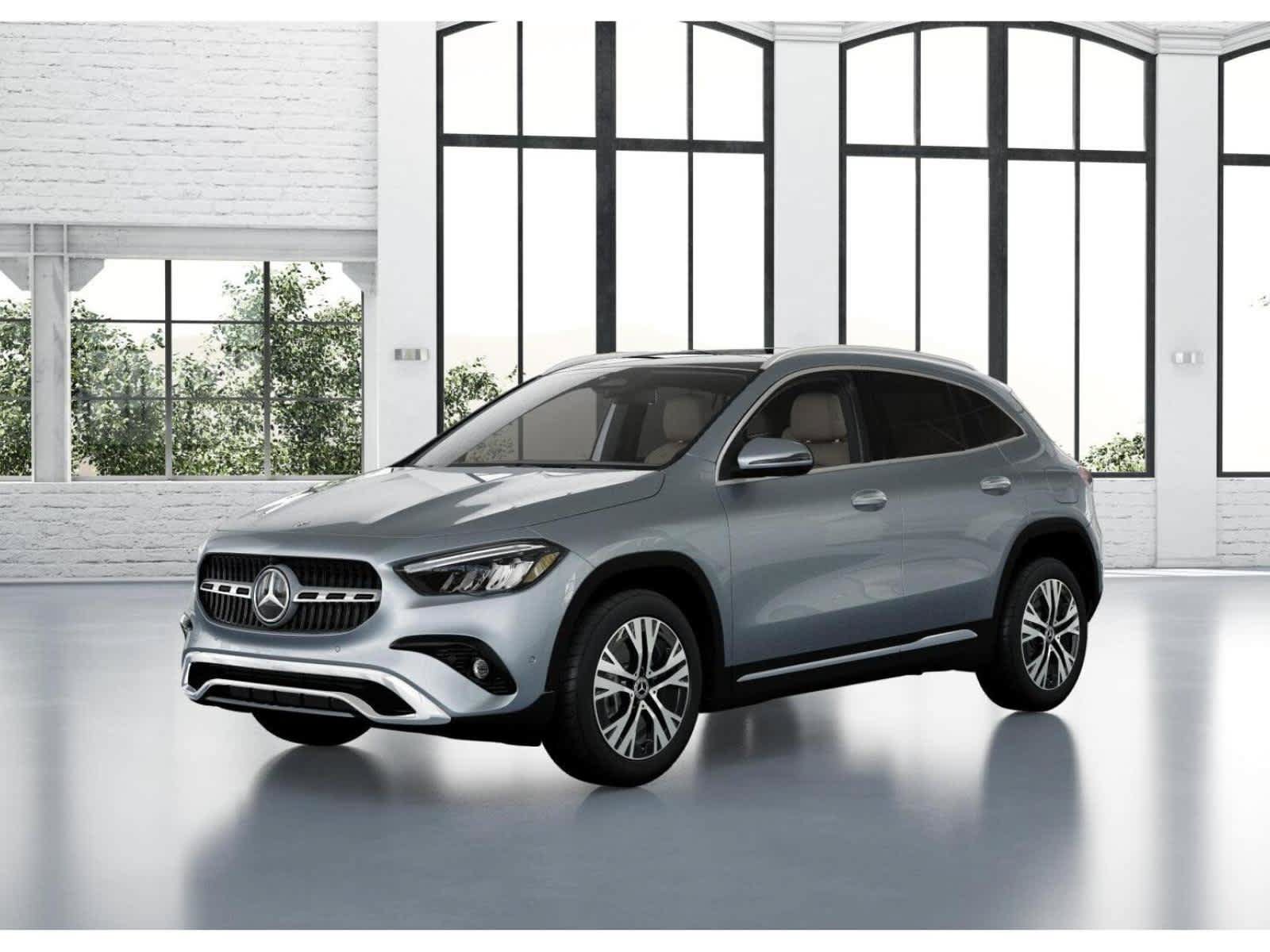 New 2026 Mercedes-Benz GLA 250 4MATIC image 38