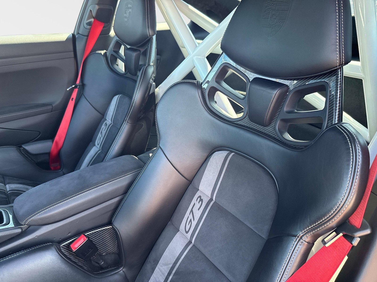 Used 2018 Porsche 911 GT3 image 16
