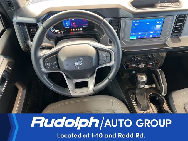 Used 2022 Ford Bronco Outer Banks image 39