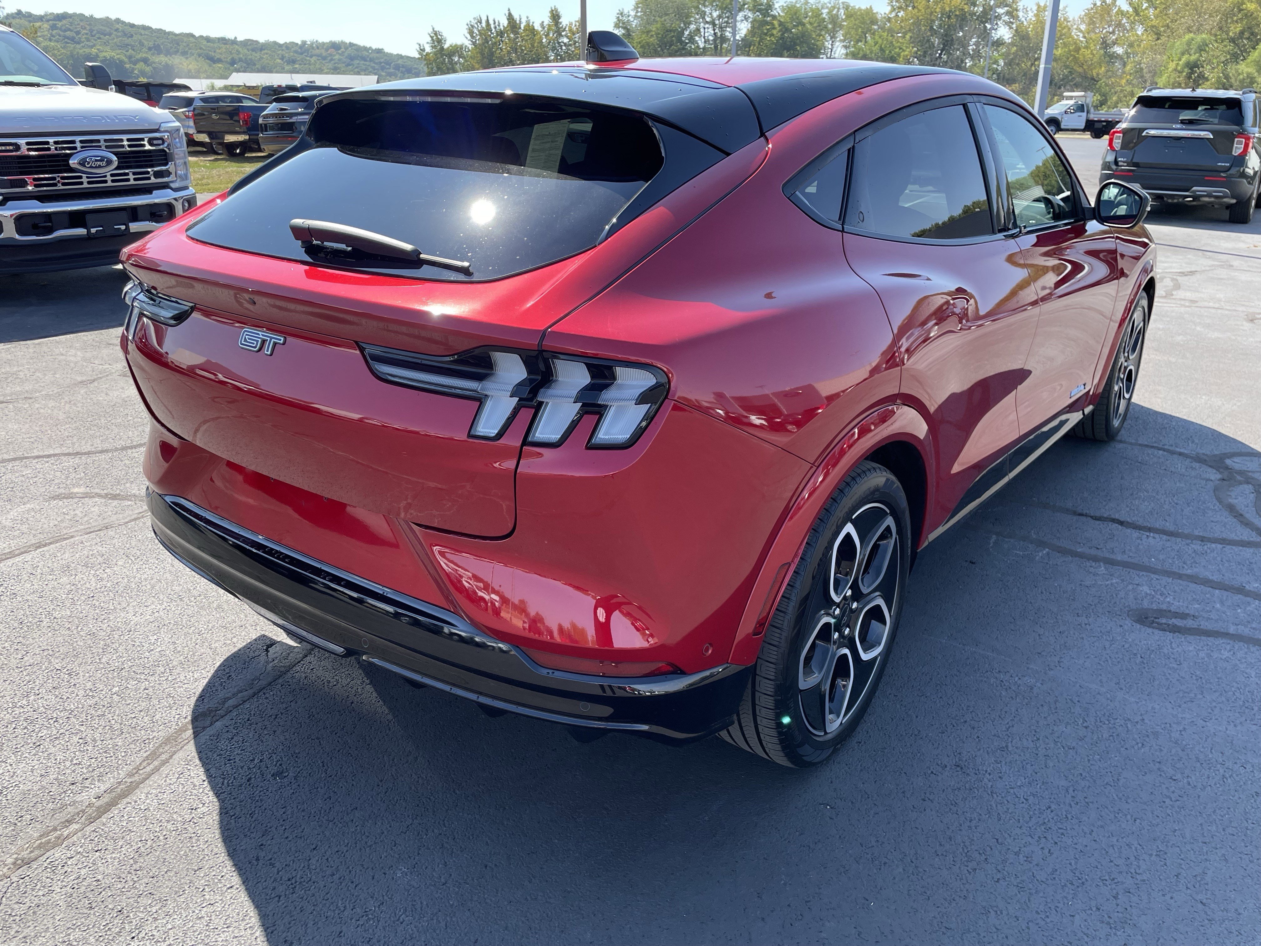 Used 2024 Ford Mustang Mach-E GT image 8