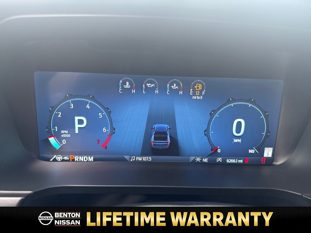 Used 2025 Ford F150 Raptor image 17