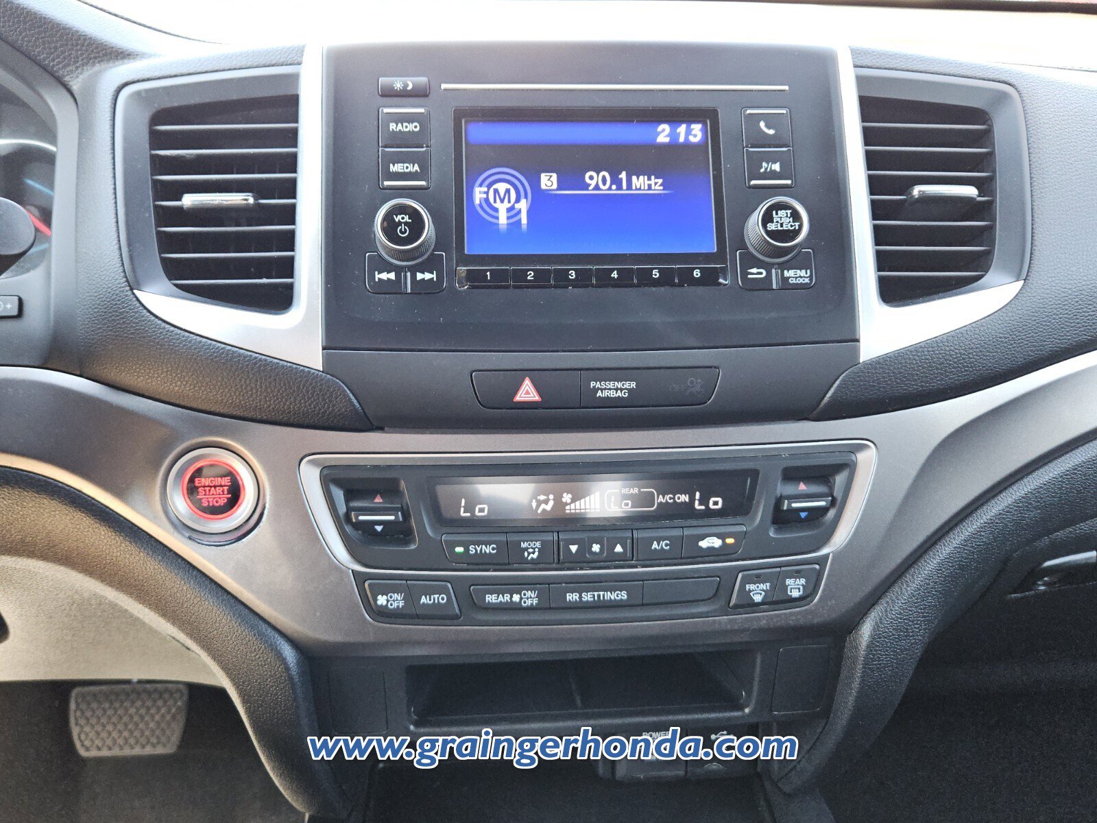 Used 2019 Honda Passport Sport image 15