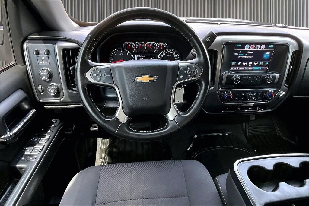 Used 2018 Chevrolet Silverado 1500 LT w/ All Star Edition AWD/4WD image 6