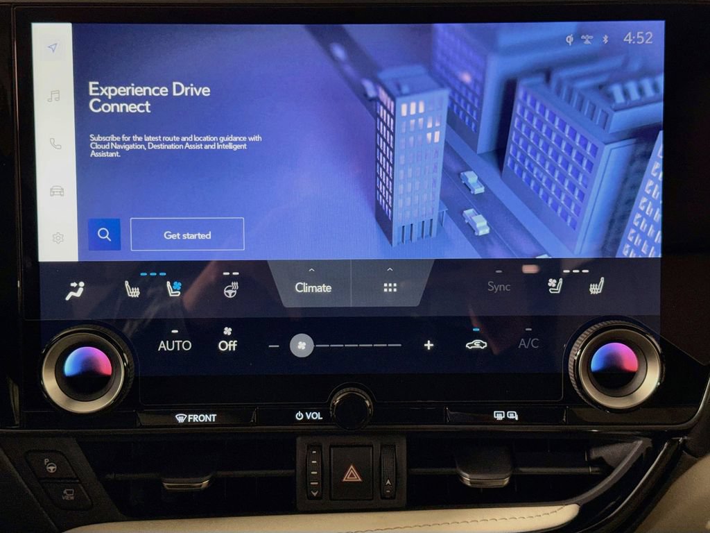 New 2026 Lexus NX 350 AWD w/ Luxury Package image 12