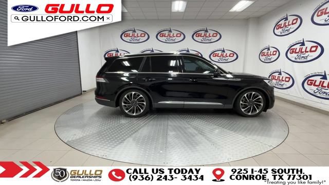 Used 2020 Lincoln Aviator Reserve w/ Equipment Group 202A AWD/4WD image 9