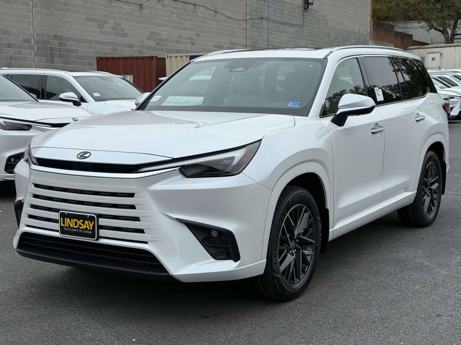 New 2026 Lexus RX 350 Premium Plus w/ Convenience Package AWD/4WD image 1