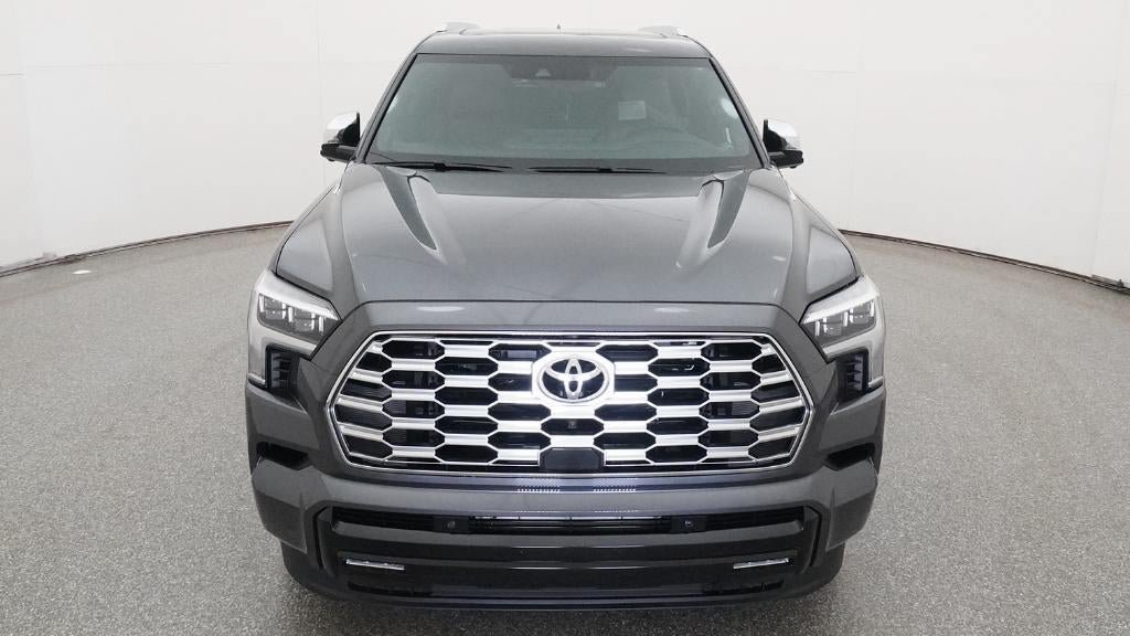 New 2026 Toyota Sequoia 1794 Edition AWD/4WD image 15