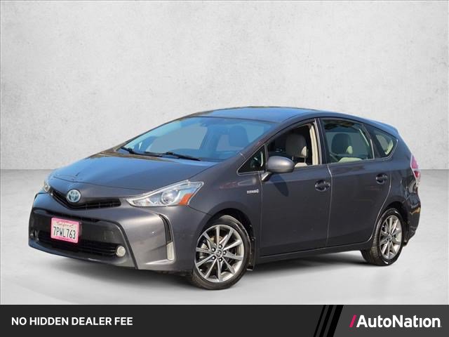 Used 2016 Toyota Prius V Five w/ Advanced Technology Package FWD image 1