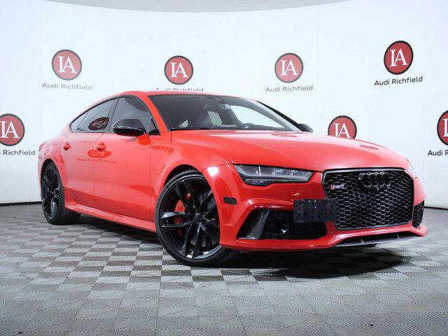 Used 2017 Audi RS 7 Performance