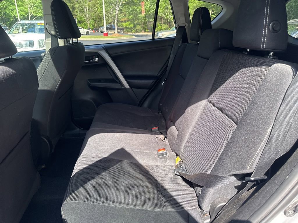 Used 2017 Toyota RAV4 XLE w/ Premium Special Value Package FWD image 11