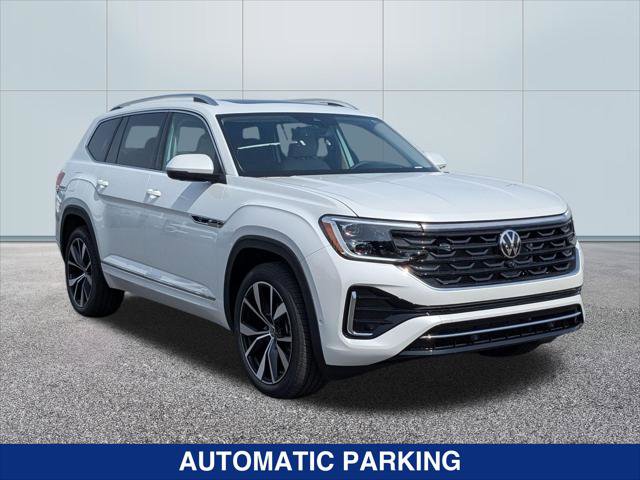 New 2026 Volkswagen Atlas SEL Premium R-Line image 7