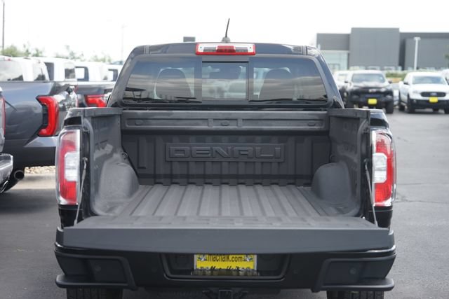 Used 2021 GMC Canyon Denali AWD/4WD image 31