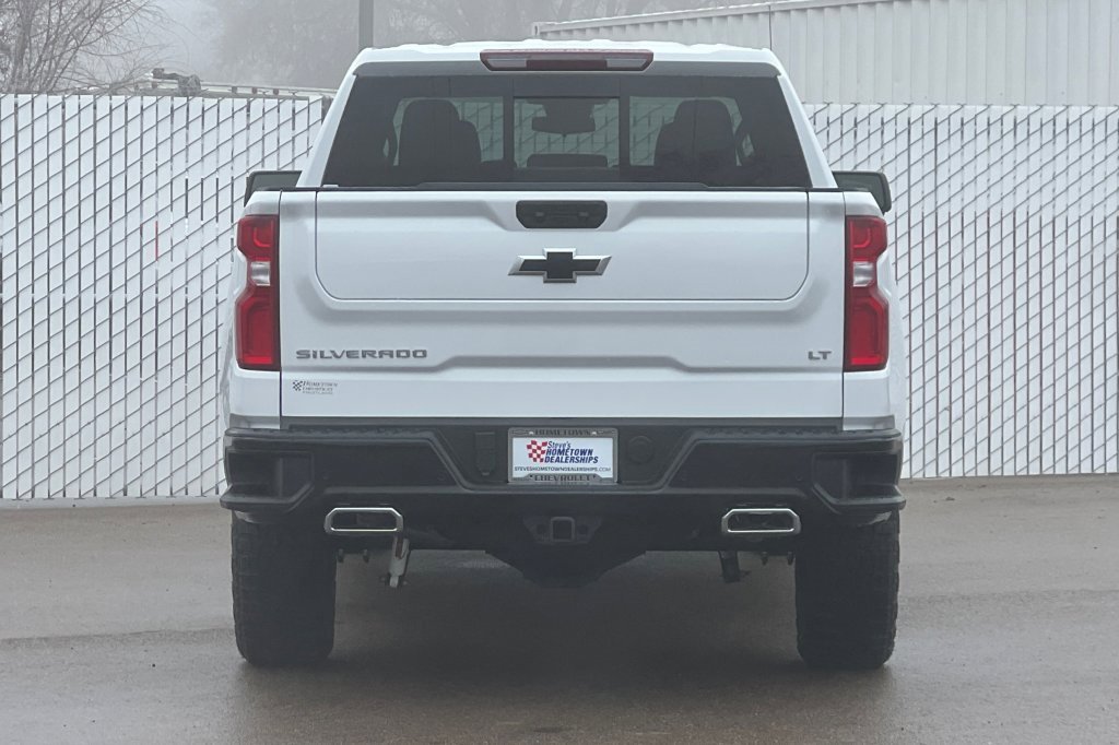 New 2026 Chevrolet Silverado 1500 LT Trail Boss w/ LT Trail Boss Premium Package image 5