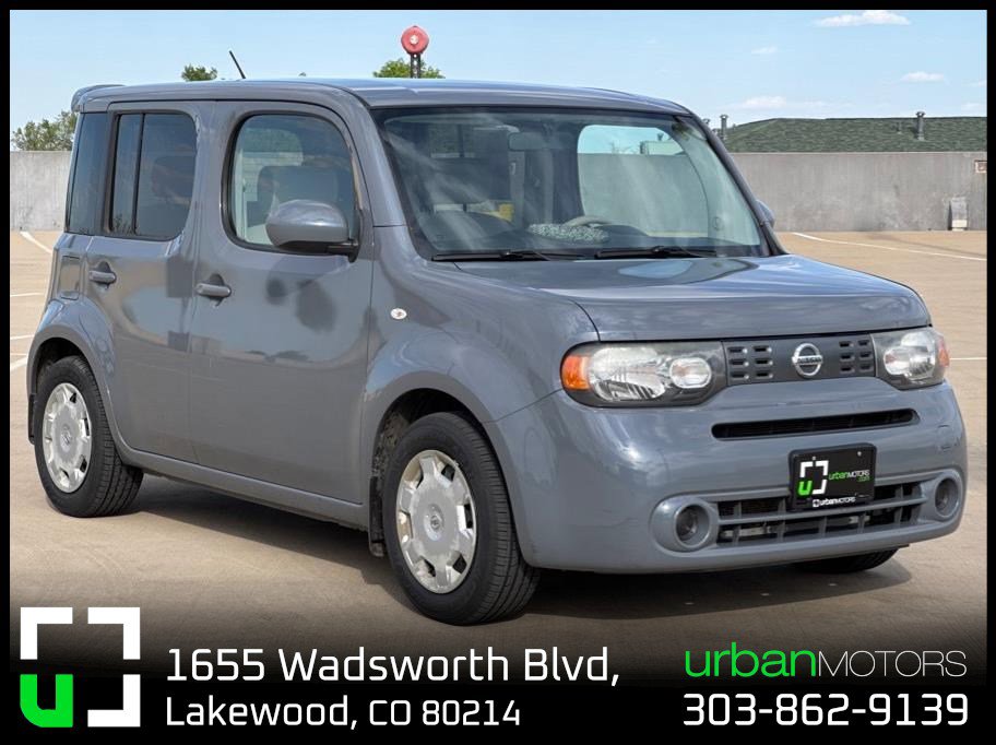 Used 2014 Nissan Cube 1.8 S w/ Interior Designer Package