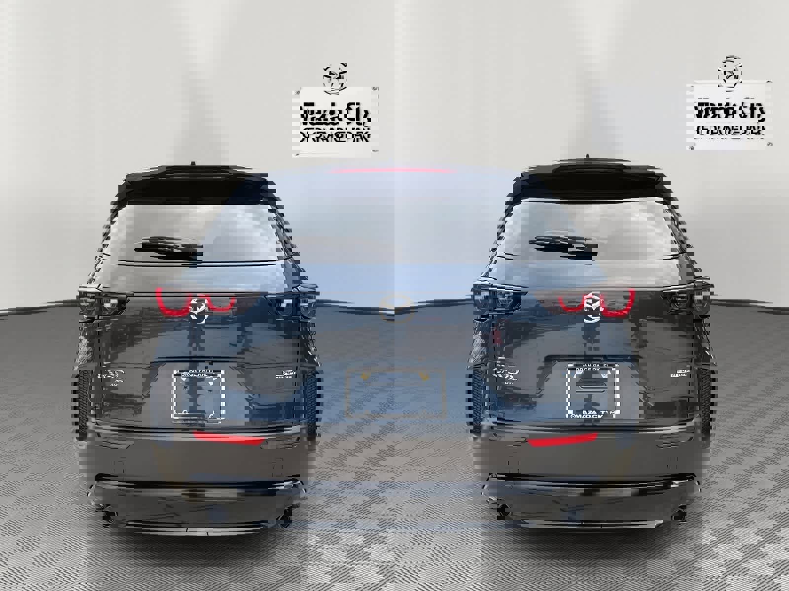 Certified 2025 MAZDA CX-50 AWD 2.5 Hybrid w/ Weather Package image 4