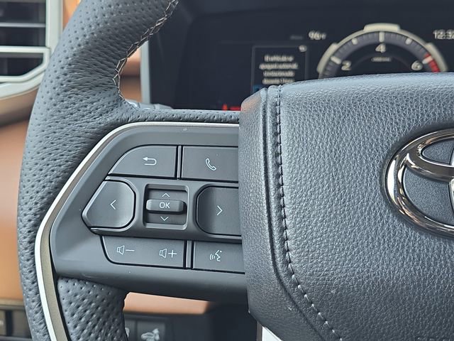 New 2026 Toyota Tundra 1794 Edition image 16