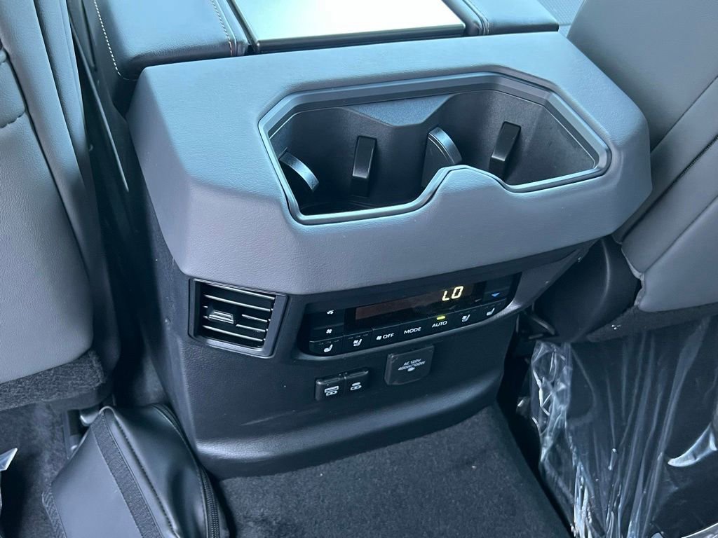 New 2026 Toyota Sequoia Capstone AWD/4WD image 19