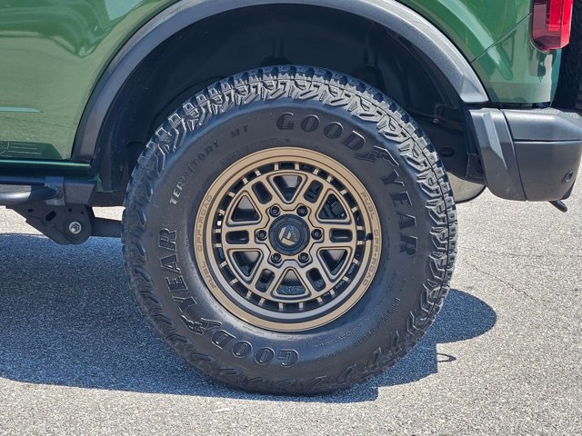 Used 2023 Ford Bronco Black Diamond w/ Sasquatch Package image 6