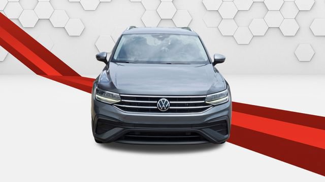 Used 2022 Volkswagen Tiguan SE FWD image 9