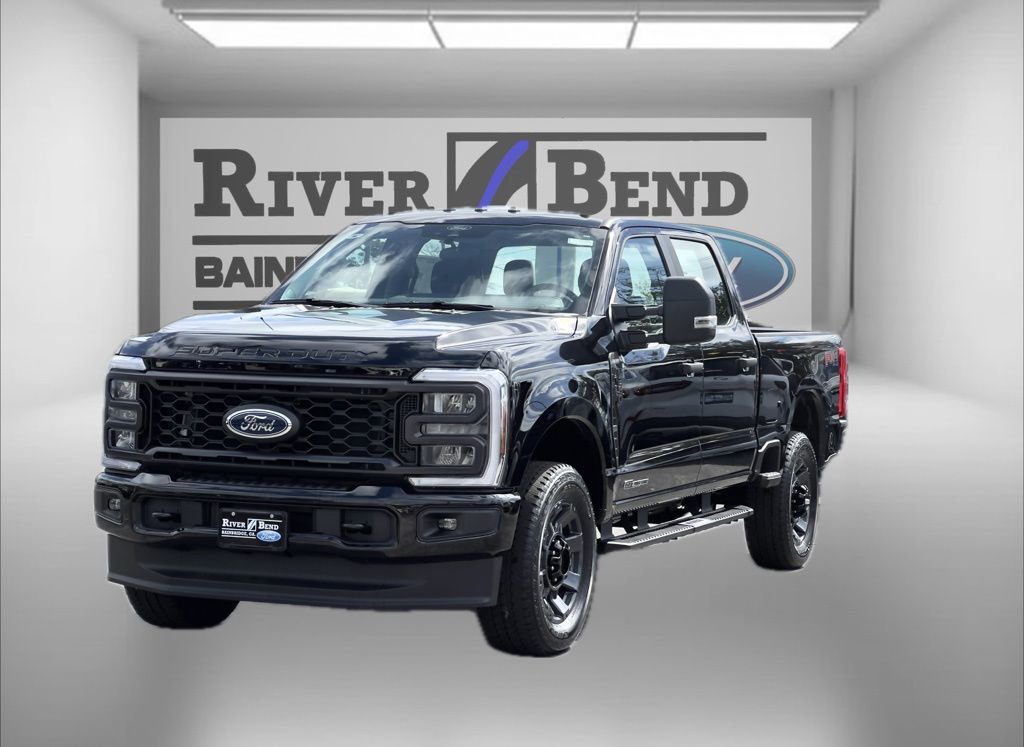 New 2026 Ford F250 XL w/ STX Appearance Package AWD/4WD image 10