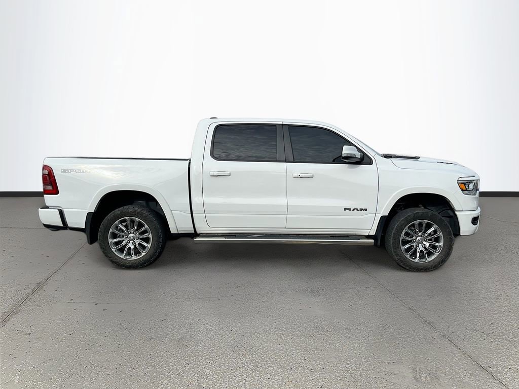 Certified 2022 RAM 1500 Laramie w/ Sport Appearance Package image 8