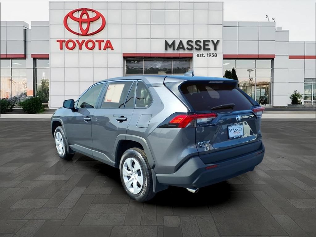 Used 2025 Toyota RAV4 LE FWD image 5
