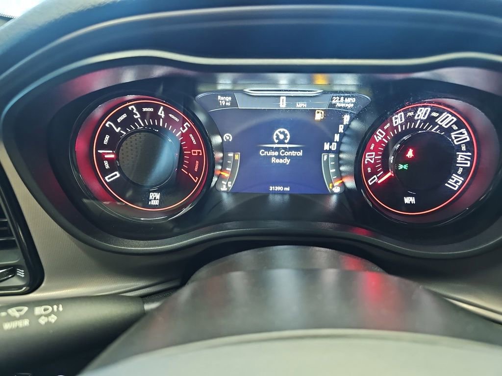 Used 2023 Dodge Challenger R/T w/ Blacktop Package image 19