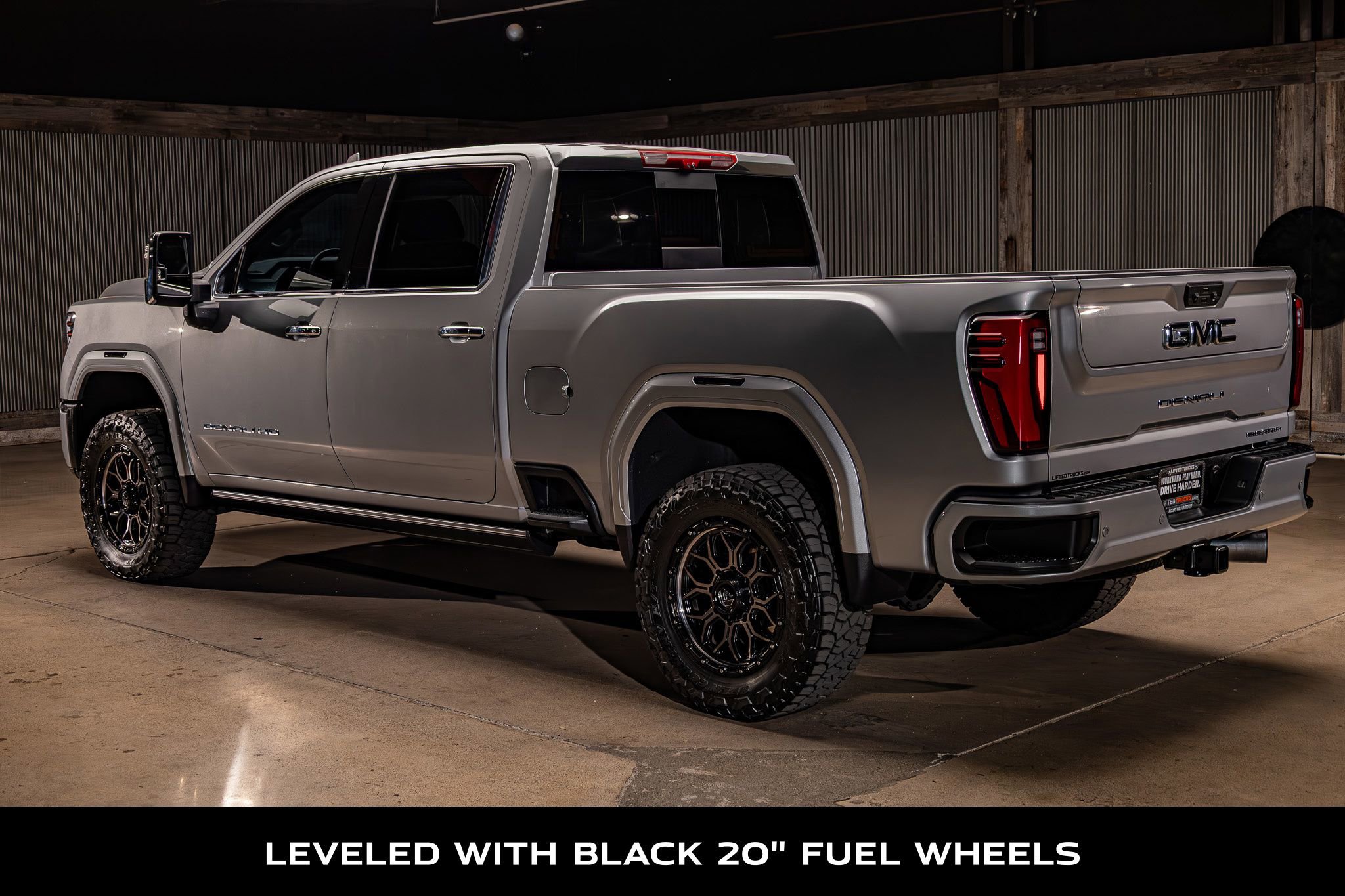 Used 2025 GMC Sierra 2500 Denali Ultimate w/ Max Trailering Package image 6