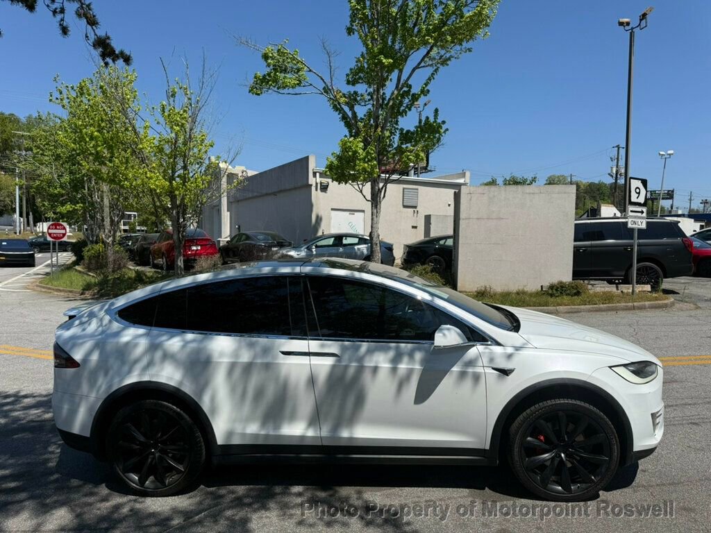 Used 2017 Tesla Model X P100D image 6