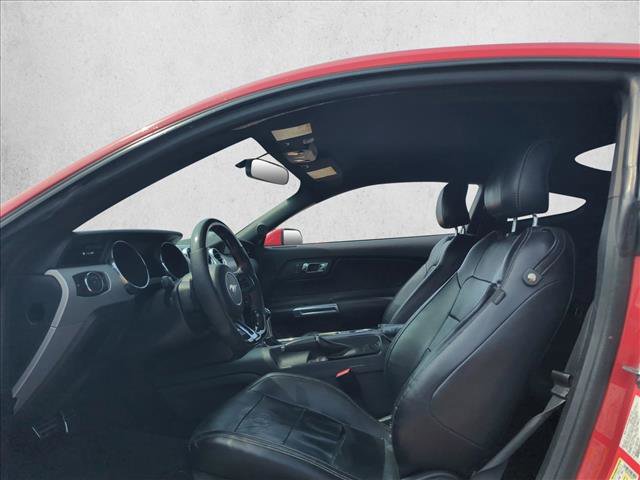 Used 2017 Ford Mustang GT Premium w/ Black Accent Package image 13