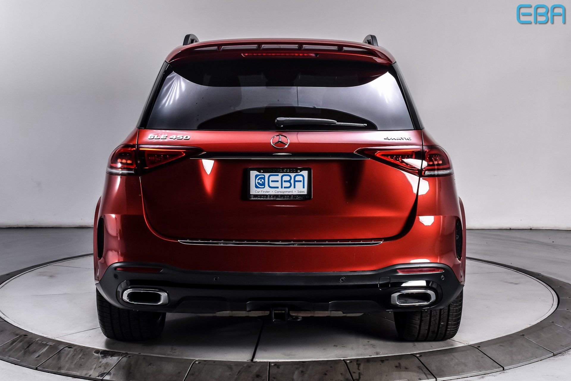 Used 2023 Mercedes-Benz GLE 450 4MATIC image 5