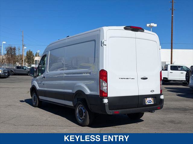 New 2026 Ford Transit 250 T250 RWD image 3