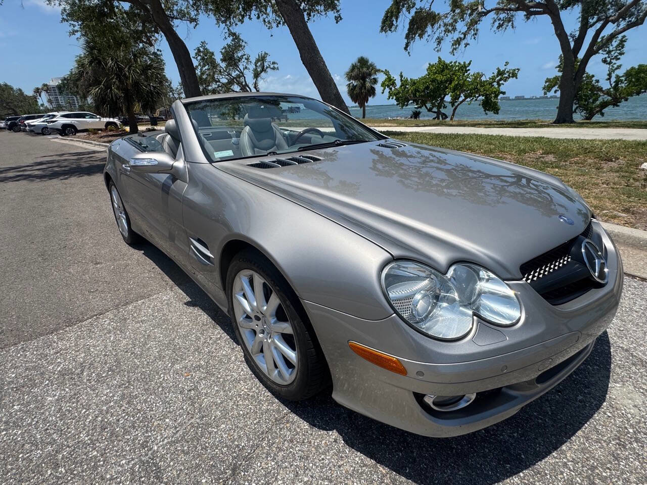 Used 2007 Mercedes-Benz SL 550 image 27