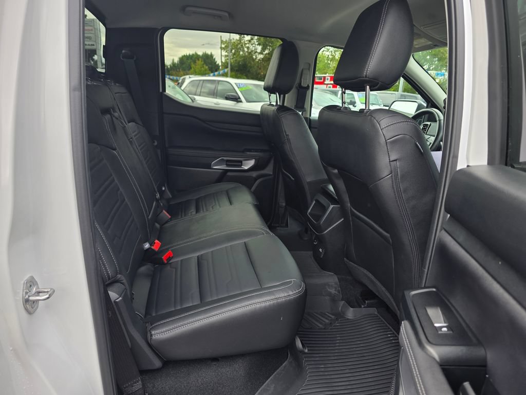 Used 2024 Ford Ranger Lariat w/ FX4 Off-Road Package AWD/4WD image 21