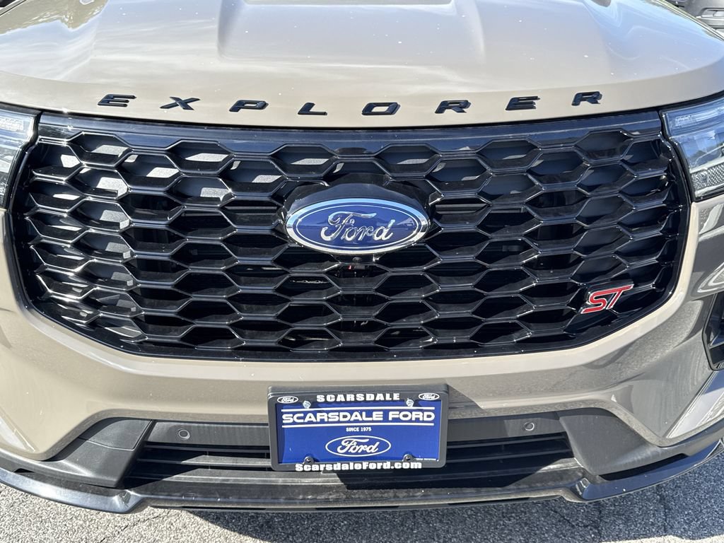 New 2026 Ford Explorer ST AWD/4WD image 33