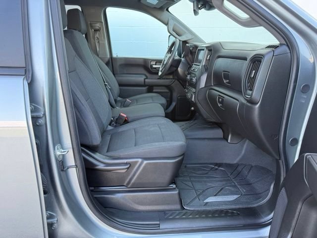 Certified 2025 Chevrolet Silverado 2500 Custom w/ Custom Value Package AWD/4WD image 25