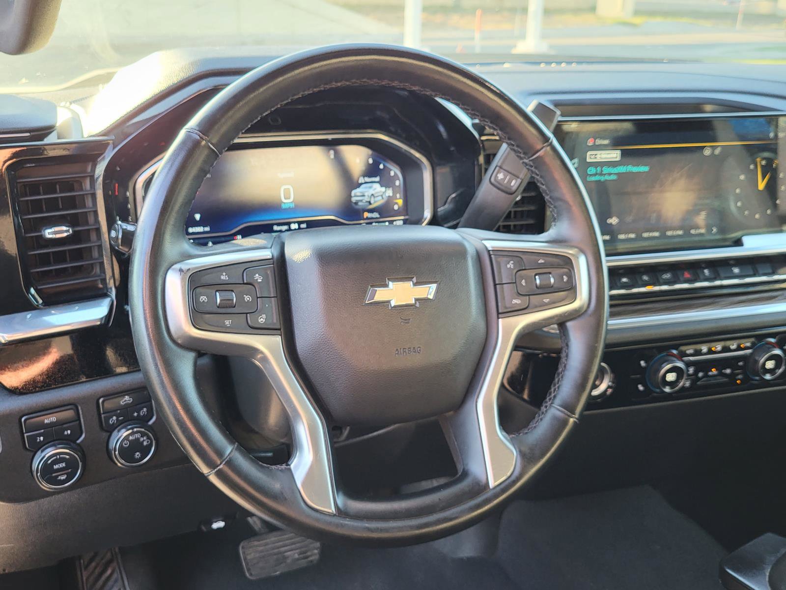 Used 2023 Chevrolet Silverado 1500 LT w/ Protection Package image 20