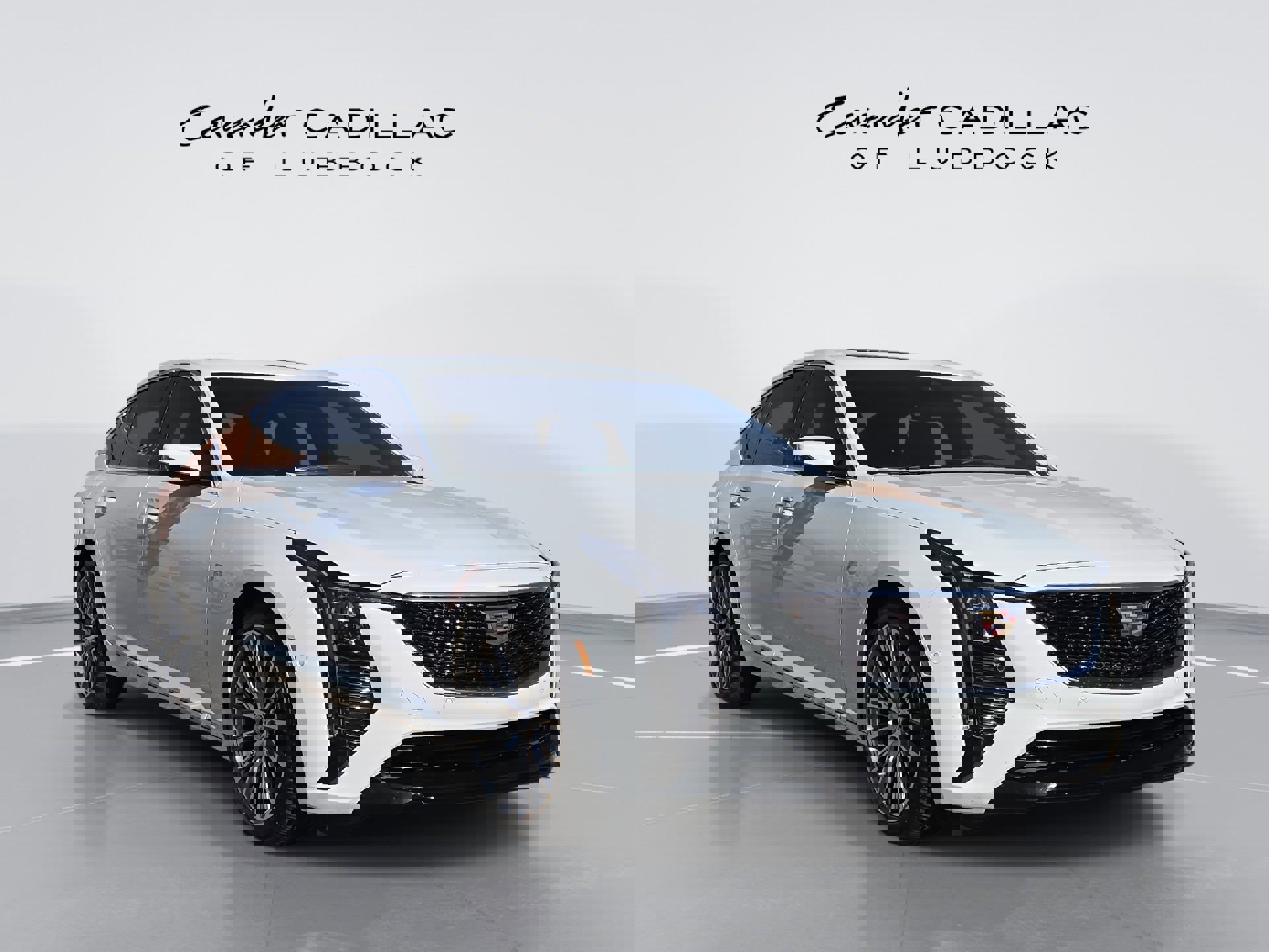 New 2025 Cadillac CT5 Premium Luxury