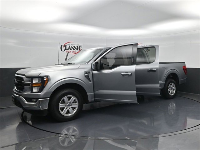 Used 2023 Ford F150 XLT w/ Equipment Group 301A Mid image 32