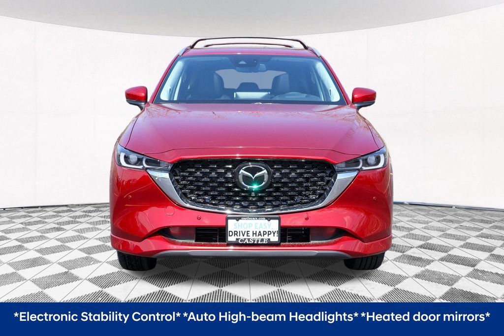 Used 2025 MAZDA CX-5 AWD 2.5 S image 8