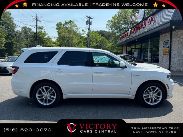 Used 2022 Dodge Durango R/T image 4