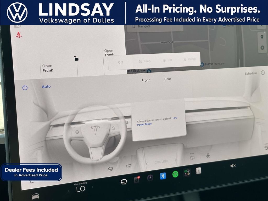 Used 2021 Tesla Model Y Performance AWD/4WD image 18