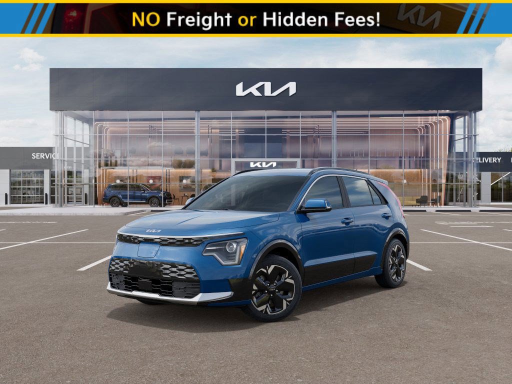 New 2025 Kia Niro Wind w/ Wind Preserve Package