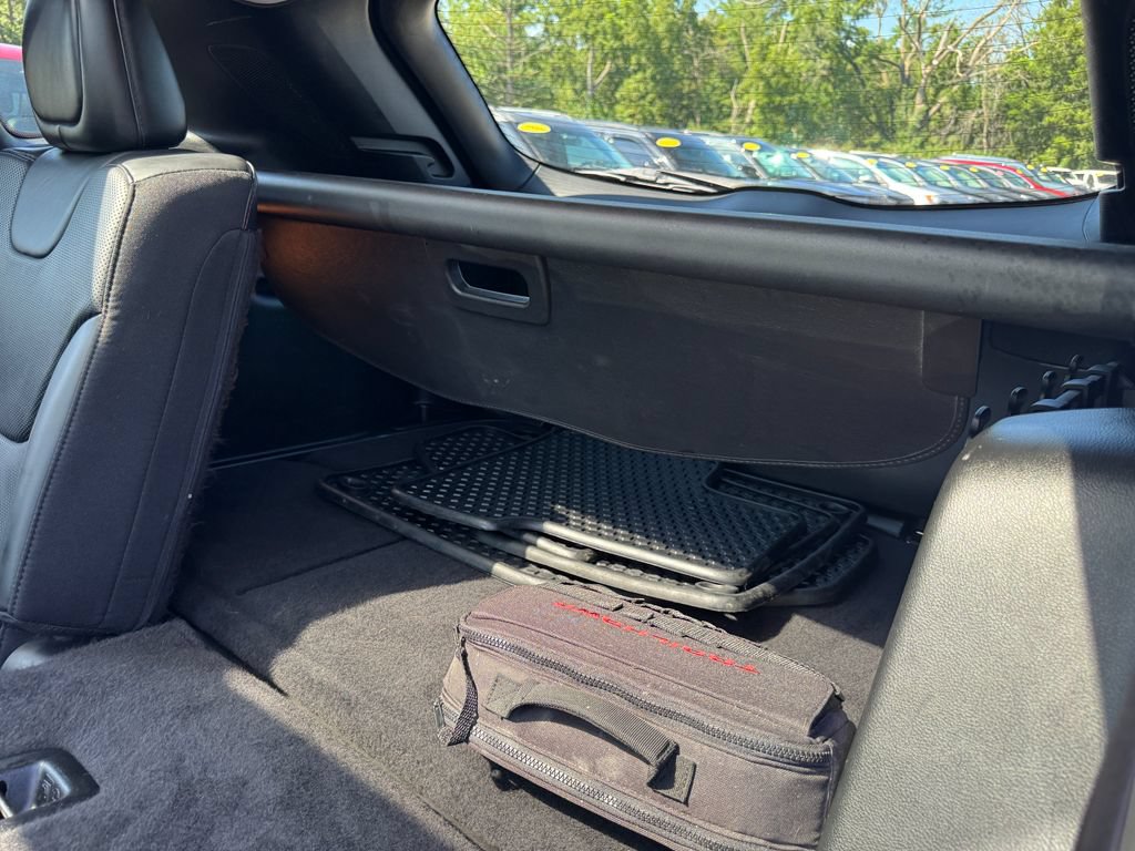 Used 2017 Jeep Cherokee Trailhawk AWD/4WD image 38