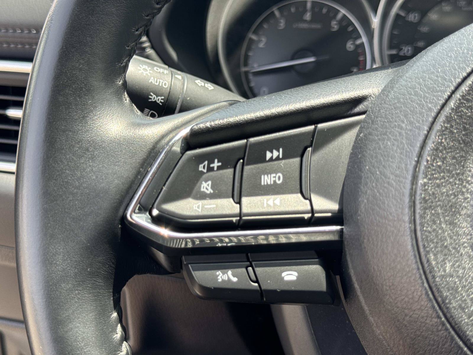 Used 2024 MAZDA CX-5 AWD 2.5 S w/ Select Package image 18
