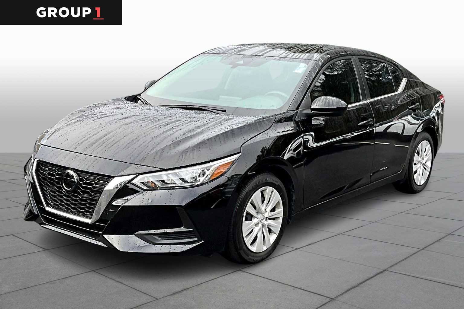 Used 2023 Nissan Sentra S