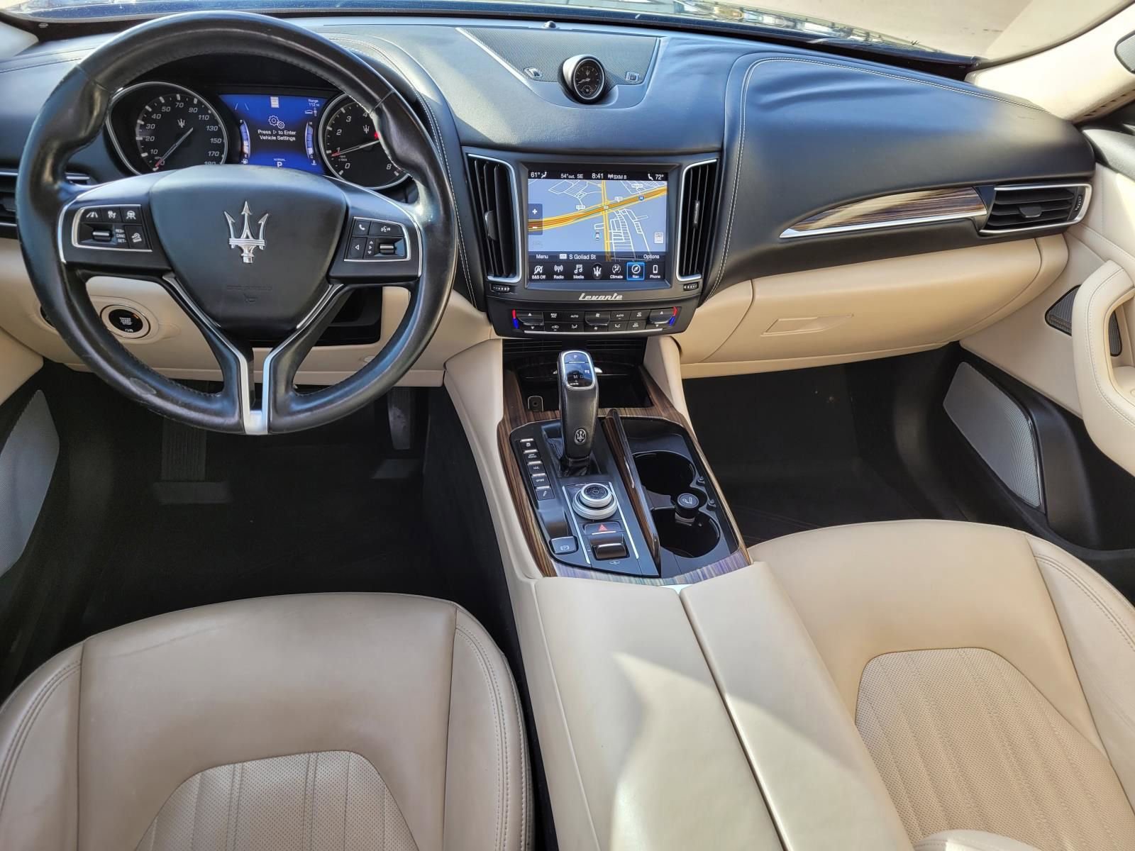 Used 2019 Maserati Levante GranLusso image 20