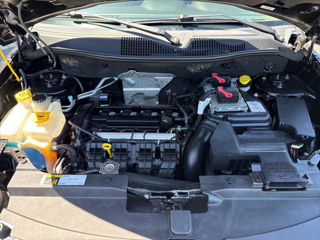 Used 2017 Jeep Compass Sport w/ Power Value Group FWD image 23