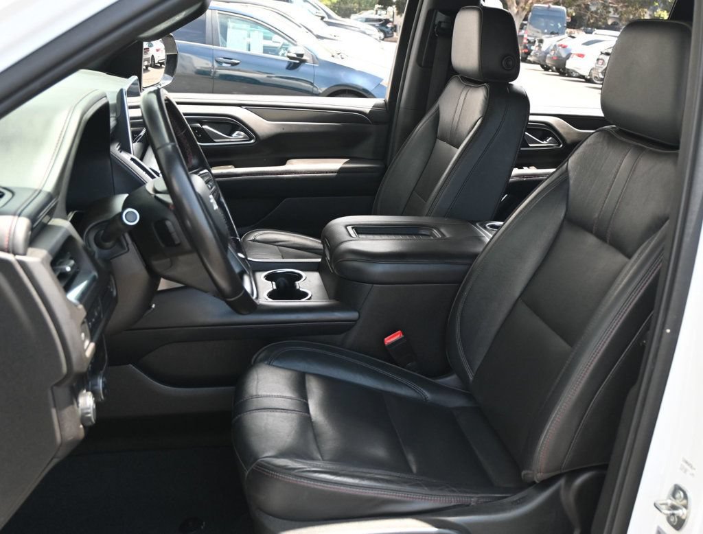 Used 2021 Chevrolet Suburban RST RWD image 12